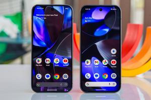 Smartphone 5G débloqué Pixel 9 Pro avec écran LTPO OLED 120Hz, objectif téléobjectif, fonctionnalités IA améliorées, Android 15 français, vente en gros - Product Image 6