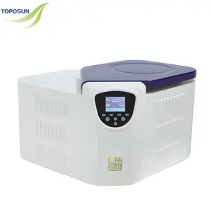 TPS-3H12RI ce centrifugo refrigerado benchtop, desktop de alta velocidade congelação centrífugo com preço barato
