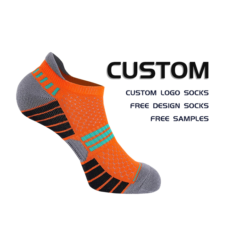 Custom Logo Sports Anti Bacterial High