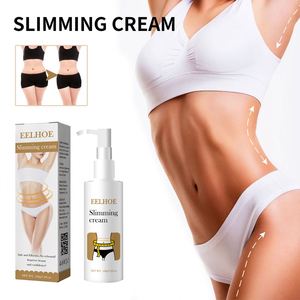 Crema Reductora de Grasa y Reafirmante de Senos, Crema Adelgazante para el Cuerpo - Product Image 3