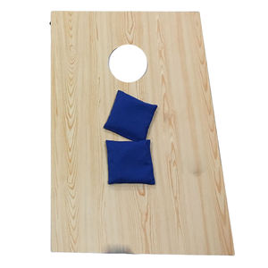Gioco del Cornhole in Legno con Logo Personalizzato per Sport all'Aperto - Product Image 2