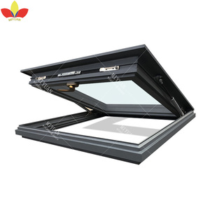Claraboya <span class=keywords><strong>de</strong></span> Diseño Moderno, Impermeable, con Malla <span class=keywords><strong>de</strong></span> <span class=keywords><strong>Fibra</strong></span> <span class=keywords><strong>de</strong></span> <span class=keywords><strong>Vidrio</strong></span>, Sellado Antifugas, Doble Capa <span class=keywords><strong>de</strong></span> <span class=keywords><strong>Vidrio</strong></span>, Marco <span class=keywords><strong>de</strong></span> Aleación <span class=keywords><strong>de</strong></span> Aluminio - Product Image 5