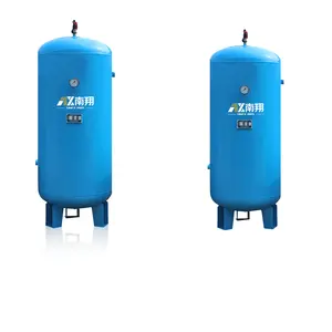 Large Capacity Air Compressor Storage Tank Working Pressure Fine Quality Air Compressor Air Tank
