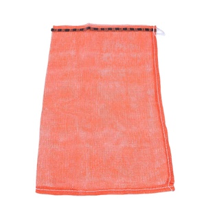 20kg 25kg 30kg PP sac d'emballage en maille de fruits pour pommes de terre sacs en maille réutilisables pour légumes, <span class=keywords><strong>ail</strong></span> et oignon - Product Image 1