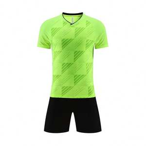 Camisetas de Fútbol CW para Hombre, Camisetas de Portero Amarillas y Azules para Mujer, Tallas Grandes, Camisetas de Fútbol Personalizadas con Logotipo en 3D - Product Image 4