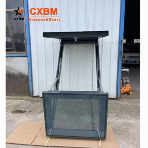 Conversión <span class=keywords><strong>de</strong></span> loft a balcón en segundos La Ventana del Dormer del techo del ático se transforma en balcón emergente Convierte <span class=keywords><strong>tragaluz</strong></span> - Product Image 2