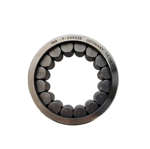 JDZ Single Row Cylindrical <b>Roller</b> Bearings N2336 N2338 N2340 P6 C3 Precision <b>Metal</b> Seal 180mm 380mm for Automobiles Machinery - Product Image 4