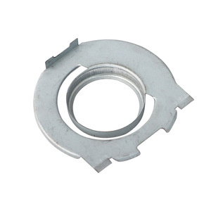 Yaohang Pieza Metálica Estampada 001 de Acero Inoxidable, Perforada con Tolerancia de 10 - Product Image 1