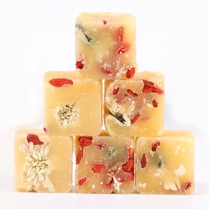Goji Berry pera miel roca azúcar té Rock azúcar y nieve pera cubos azúcar té - Product Image 3