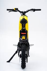 Motocicleta eléctrica profesional de Motocross 3.5KW - Product Image 3