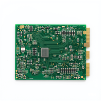 Assemblage de circuits imprimés (PCBA) FR4 personnalisés, 1 à 64 couches, certifié ISO9001 pour les services de conception et de fabrication d'électronique OEM