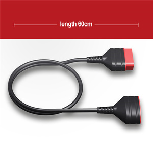 Câble d'extension OBD2 THINKCAR Thinkdiag pour <span class=keywords><strong>Easydiag</strong></span> 3.0/Mdiag/<span class=keywords><strong>Golo</strong></span>/ Connecteur OBD 2 original étendu 16 broches mâle vers femelle - Product Image 2