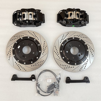 Kit de gros freins de haute qualité Rotors de disque d'étrier de frein 4 pots 330mm pour Toyota Prado120 bmw E46 Mini F56 Honda civic Lancer Mazda