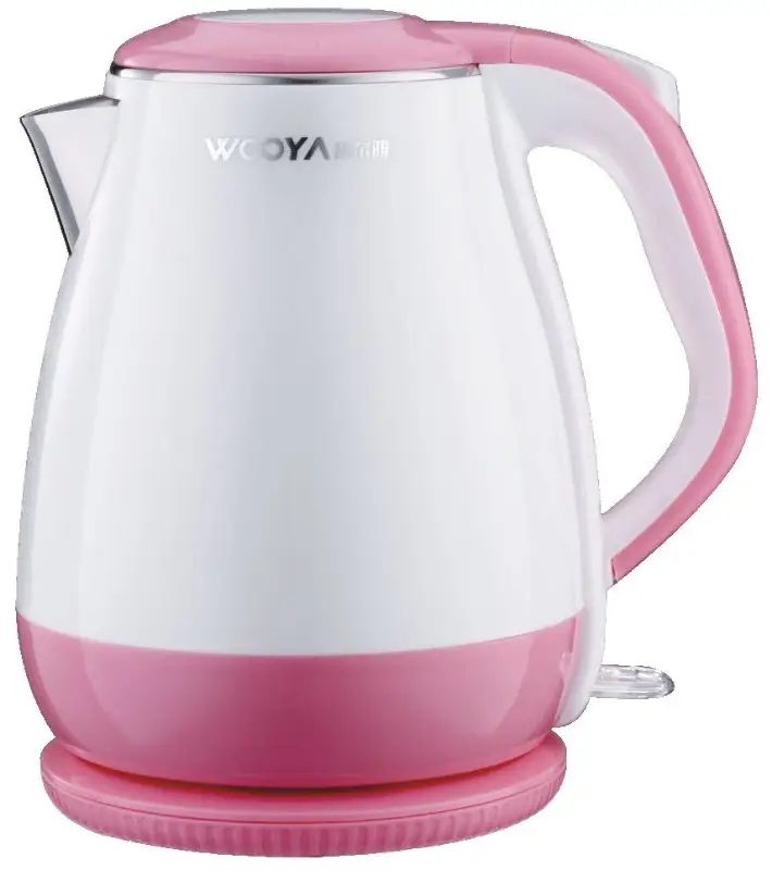 Jug Kettle Electrical Product Automatically Boil Water 1.5L for Hotel and Small Family Office