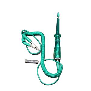 ปากกาทดสอบวงจรไฟฟ้ารถยนต์ 6V 12V 24V พร้อมไฟ LED สำหรับตรวจสอบแบตเตอรี่รถยนต์ เครื่องวัดแรงดันไฟฟ้า 6 12 <span class=keywords><strong>24</strong></span> โวลต์ - Product Image 1