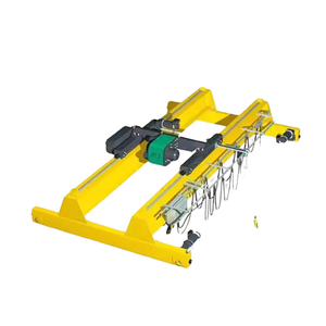 رافعة كهربائية لورشة العمل Eot رافعة مزدوجة رافعة مفردة 1 طن 2 طن 3 طن 8 طن 10 طن 12 طن 16 طن 25 طن - Product Image 6