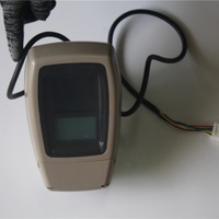Panel Layar Monitor untuk Excavator 320D 323D 324D 325D 329D 330D 336D 345C 345D 365C, Kluster Layar 244-1716