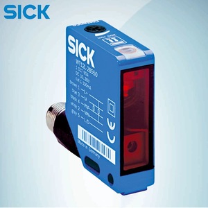 เซ็นเซอร์ตรวจจับแสงแบบสะท้อนแสง Sick W12L-2B530 10-30V DC สำหรับงานอุตสาหกรรม - Product Image 3