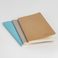 Cuaderno de costura A4 A5 A6 Tapa dura éxito de ventas OEM al por mayor
