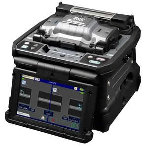 เครื่องเชื่อมต่อใยแก้วนำแสงแบบฟิวชั่น 66S Core Alignment Fusion Splicer สำหรับเครือข่ายโทรคมนาคม FTTH ขายส่ง - Product Image 4
