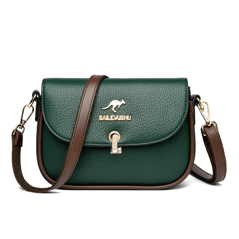 สีเขียว