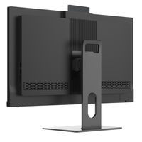 PC de Escritorio Todo en Uno Negro Full HD 1920x1080 IPS DDR4 SSD+HDD Intel Core I5 Windows 10 para Oficina/Hogar