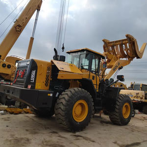 รถตักใช้ LG956L จาก sdlg ผลิตจากจีนมือสอง - Product Image 5