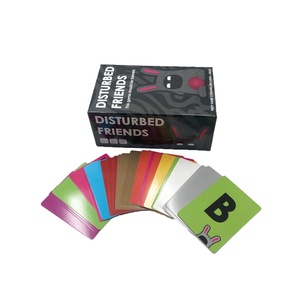 Özel parti köprü oyun ticaret kartı bellek oyun kartı oyunları baskı - Product Image 3