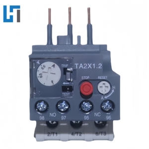 Nuevo Módulo de Relé Térmico Original Serie TA2X.2 TA2X1.2-0.4 0.25-0.4A TA2X1.2-0.63 0.4-0.63A Controlador de Programación PLC en stock - Product Image 2