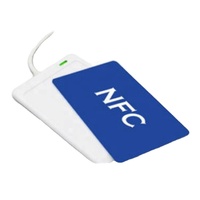 Cartes NFC RFID OEM/ODM personnalisées 13.56MHz | Certifié ISO14443A | Paiement mobile et contrôle d'accès