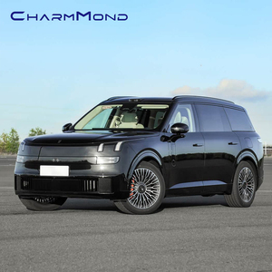 Autos Eléctricos 2025, Último Modelo Lynk & Co 900 PHEV, SUV Híbrido, Amplio Espacio, 5 Puertas, 7 Asientos, Nuevo Auto Eléctrico Lynk Co 900, Volante a la Izquierda, Depósito - Product Image 1