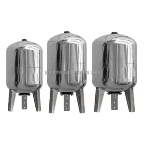 Whole House 1500L 400Gallon 2000L 530Gallon Stainless Steel Diaphragm Water Pressure Tank