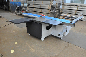 Di động trượt Bảng điều chỉnh Saw kỹ thuật số squadratrice legno bảng Bảng điều chỉnh cắt Saw 220V Điện áp sử dụng điều kiện cho chế biến gỗ - Product Image 5