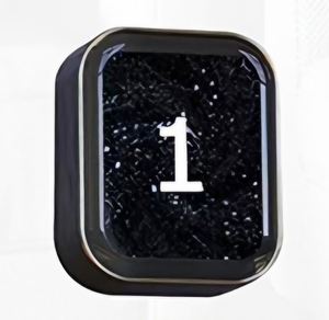 Premium INLIFT Modern Lift LOP COP Touch Screen Stainless Steel Panel Anti Fingerprint Coating Higgh Quality Stable Peerformance - Product Image 3