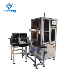 Precio <span class=keywords><strong>de</strong></span> fábrica, máquina automática en línea <span class=keywords><strong>manipulador</strong></span> caja plana imprimir y aplicar máquina <span class=keywords><strong>de</strong></span> etiquetado - Product Image 1