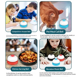 Jouets pour bébés très demandés, Clochette anti-fissuration pour animaux de compagnie, Clochette de compétition, Jouet pour enfants, Jouets intellectuels pour enfants, Jouets de jeu de société - Product Image 6