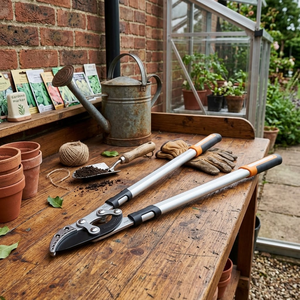 <strong>Telescopic</strong> Aluminum <strong>Tree</strong> Branch <strong>Lopper</strong> 65Mn Blade Extendable Long Handle Garden Pruning Shears Factory Supplier - Product Image 4