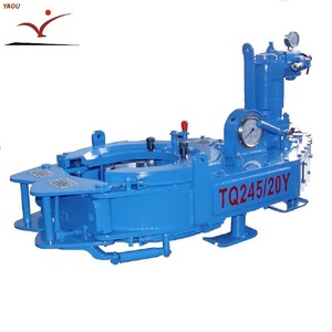 Api équipement de champ pétrolifère équipement de forage KHT14000 Pinces hydrauliques de puissance de tube - Product Image 1