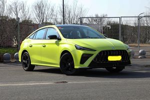 MG5รถมือสอง Scorpio <span class=keywords><strong>2022</strong></span> 1.5T รุ่นถ้วยรางวัลประสิทธิภาพสูง - Product Image 4