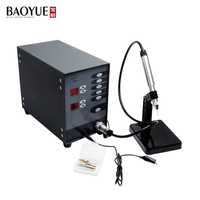 Soudeuse à l'argon 110V/220V à commande numérique automatique, soudeuse à points par impulsions tactiles, machine de soudage par points pour bijoux et dentisterie