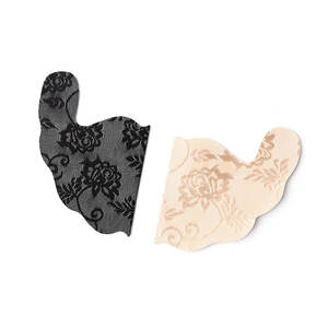 Autocollants de <span class=keywords><strong>sein</strong></span> réutilisables femmes bande de poitrine ascenseur sucette couverture invisible pétale adhésif sans bretelles pas de dos bâton soutien-gorge silicone - Product Image 5