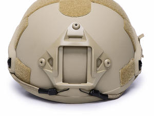 사막 야외 훈련을위한 XINXING 조정 가능한 스포츠 야외 전투 빠른 헬멧 UHWMPE 아라미드 전술 헬멧 - Product Image 4