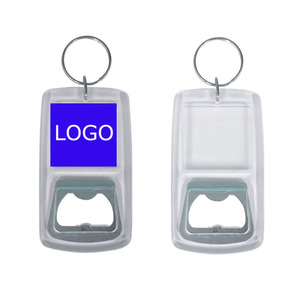 Promotional Gift Tool <strong>Beer</strong> <strong>Openers</strong> Fridge Magnet Kitchen Bar Restaurant Giveaway <strong>Acrylic</strong> <strong>Bottle</strong> <strong>Opener</strong> <strong>Keychains</strong> - Product Image 1