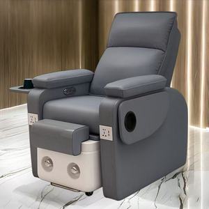 Sillón de Masaje Eléctrico para Salón de Uñas, Sofá para Masaje de Pies, Cuidado de Pies, Extensión de Pestañas y Maquillaje Permanente - Product Image 4