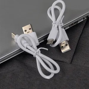 High Quality 5A Type C USB Charger Data Cable Super Fast Charging Cars Barcode Scanners 3A Fast Charging Function Braid USB 3.0