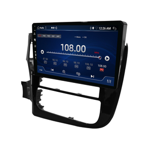 Nhà Máy bán hàng trực tiếp <span class=keywords><strong>Android</strong></span> 11 hệ thống 10.1 "màn hình lớn đảo ngược hình ảnh tự động đài phát thanh âm thanh xe DVD Player cho Mitsubishi Outlander - Product Image 5