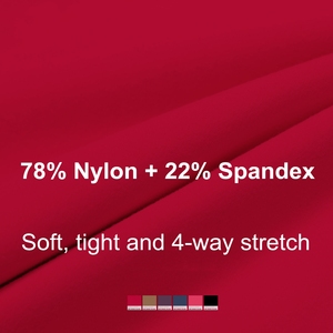 Sunquest Áo tập gym dài tay cho nữ áo thun thể thao vừa vặn thon gọn cổ tròn áo yoga co giãn mềm mại kiểu phương thức thoáng khí - Product Image 2