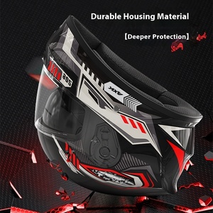 <span class=keywords><strong>Casco</strong></span> da guida <span class=keywords><strong>integrale</strong></span> da <span class=keywords><strong>uomo</strong></span> e donna certificato 3C/DOT per quattro stagioni <span class=keywords><strong>casco</strong></span> di sicurezza per motociclismo - Product Image 5
