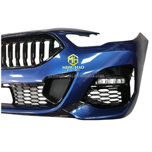Parachoques delantero y trasero completo usado más vendido con radiador interno para piezas externas de automóviles <span class=keywords><strong>BMW</strong></span> Serie 2 F44 de Gessen - Product Image 5