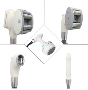 Appareil professionnel de sculpture corporelle Vela Sculpting, machine de massage anti-cellulite, appareil esthétique, sculpteur à rouleaux automatique, machine portable - Product Image 3